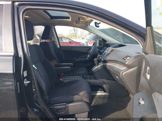 Honda CR-V EX 2014 5J6RM4H51EL020440 Image 5