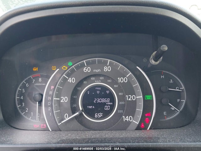 Honda CR-V EX 2014 5J6RM4H51EL020440 Image 7