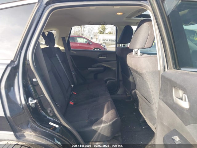Honda CR-V EX 2014 5J6RM4H51EL020440 Image 8