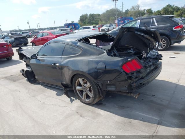 1FA6P8AM7F5313506 Ford Mustang V6
