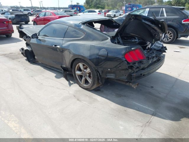 1FA6P8AM7F5313506 Ford Mustang V6