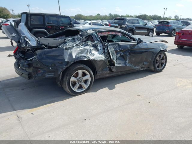 1FA6P8AM7F5313506 Ford Mustang V6
