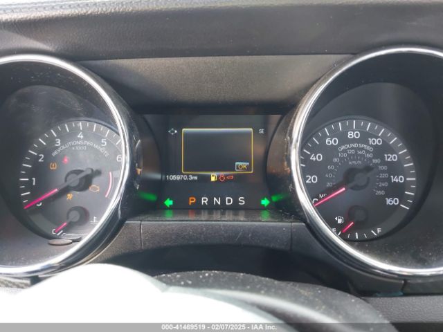 1FA6P8AM7F5313506 Ford Mustang V6