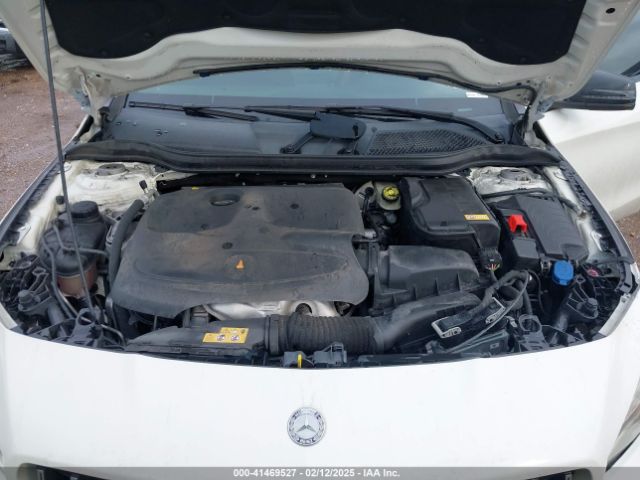 WDDSJ4EB5GN354154 Mercedes-Benz CLA 250