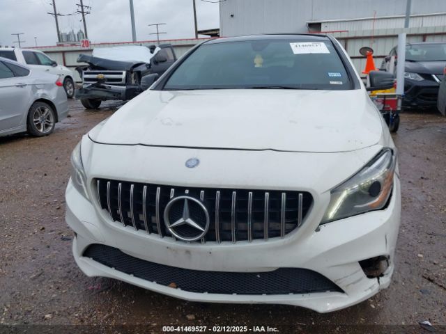 WDDSJ4EB5GN354154 Mercedes-Benz CLA 250