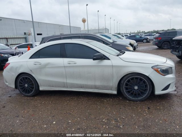 WDDSJ4EB5GN354154 Mercedes-Benz CLA 250