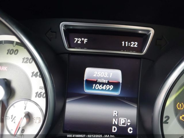 WDDSJ4EB5GN354154 Mercedes-Benz CLA 250