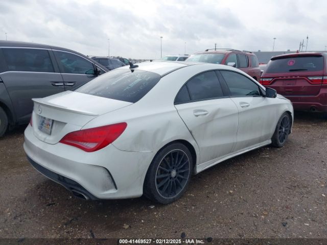 WDDSJ4EB5GN354154 Mercedes-Benz CLA 250
