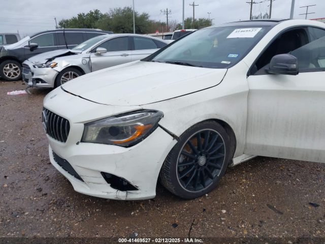 WDDSJ4EB5GN354154 Mercedes-Benz CLA 250