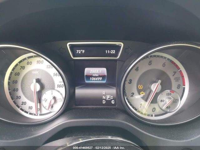 WDDSJ4EB5GN354154 Mercedes-Benz CLA 250