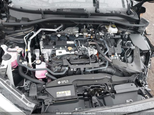 7MUFBABG0RV045556 Toyota Corolla Cross Hybrid Xse