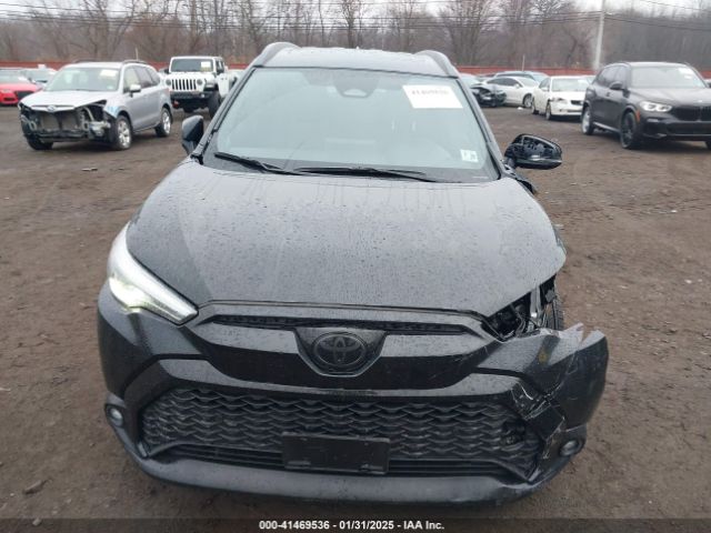 7MUFBABG0RV045556 Toyota Corolla Cross Hybrid Xse