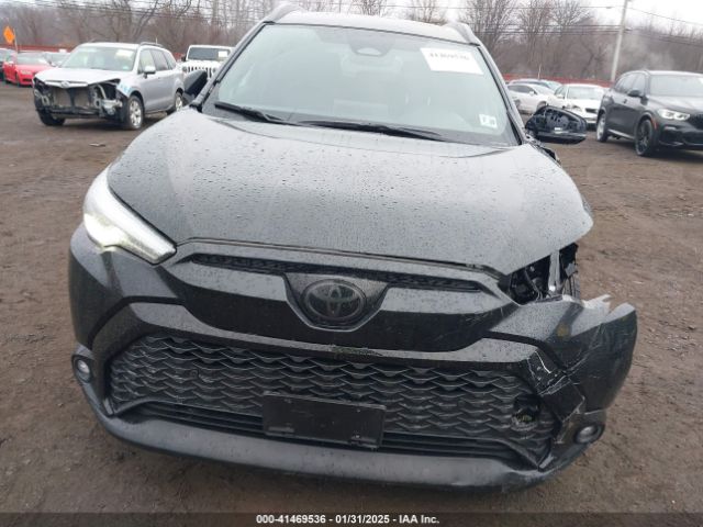 7MUFBABG0RV045556 Toyota Corolla Cross Hybrid Xse