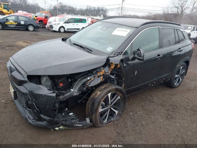 7MUFBABG0RV045556 Toyota Corolla Cross Hybrid Xse