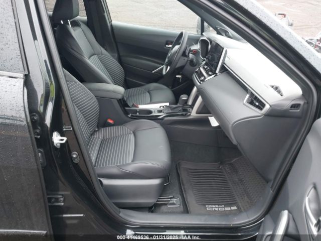 7MUFBABG0RV045556 Toyota Corolla Cross Hybrid Xse