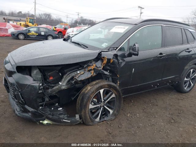 7MUFBABG0RV045556 Toyota Corolla Cross Hybrid Xse