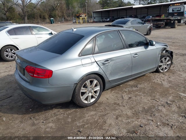 2011 AUDI A4 WAUBFAFL4BN012850 Photo 3