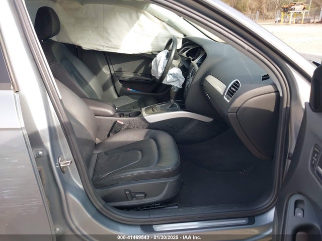 2011 AUDI A4 WAUBFAFL4BN012850 Photo 4