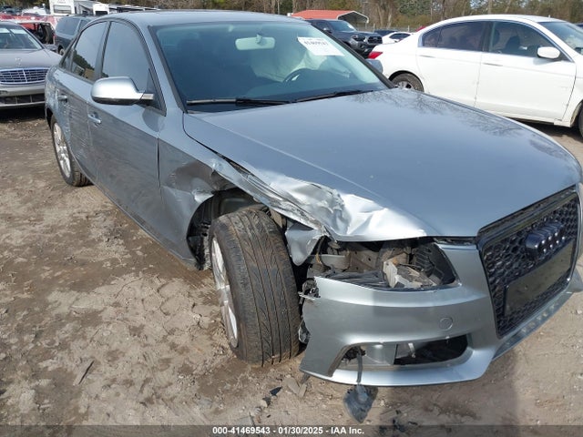 2011 AUDI A4 WAUBFAFL4BN012850 Photo 5