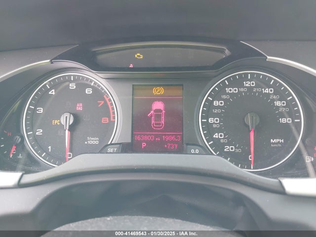 2011 AUDI A4 WAUBFAFL4BN012850 Photo 6