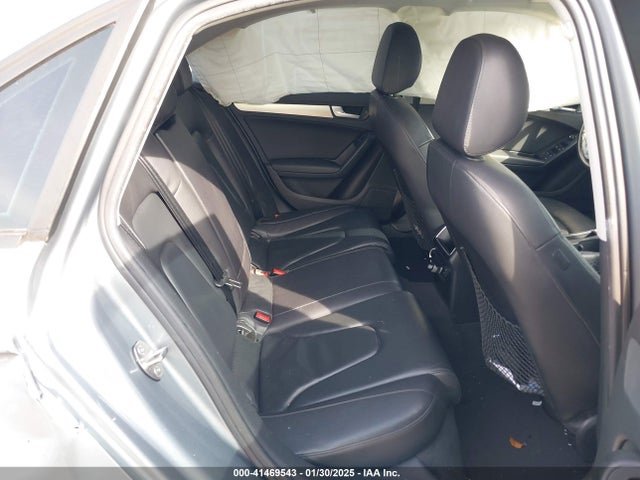 2011 AUDI A4 WAUBFAFL4BN012850 Photo 7