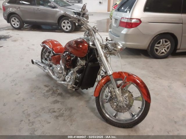 2003 HONDA VTX1800 1HFSC46023A104850