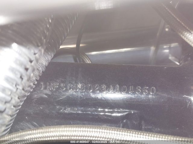 2003 HONDA VTX1800 1HFSC46023A104850 Photo 9