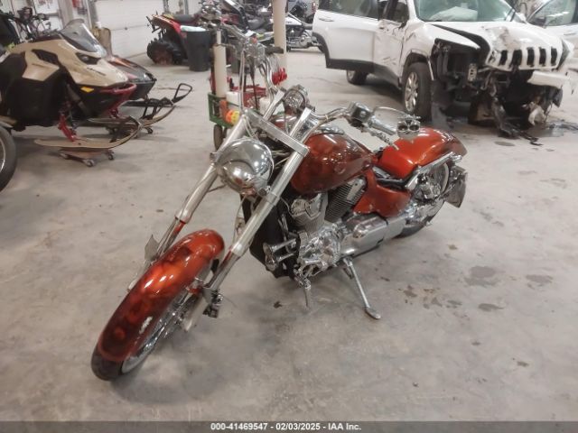 2003 HONDA VTX1800 1HFSC46023A104850 Photo 1