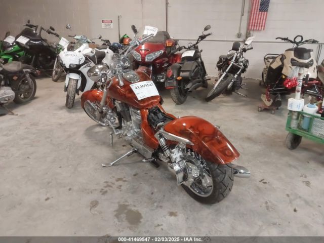 2003 HONDA VTX1800 1HFSC46023A104850 Photo 2