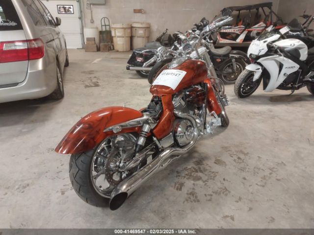 2003 HONDA VTX1800 1HFSC46023A104850 Photo 3
