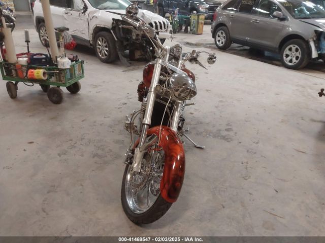 2003 HONDA VTX1800 1HFSC46023A104850 Photo 4
