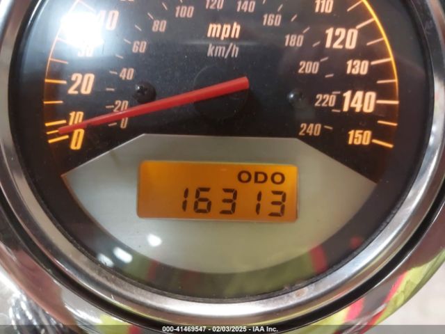 2003 HONDA VTX1800 1HFSC46023A104850 Photo 6