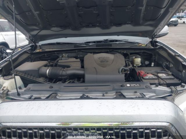 3TMAZ5CN8GM016954 Toyota Tacoma Trd Off Road