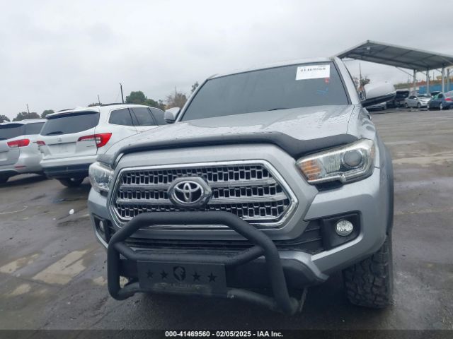 3TMAZ5CN8GM016954 Toyota Tacoma Trd Off Road