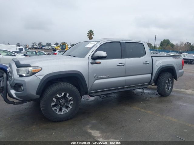 3TMAZ5CN8GM016954 Toyota Tacoma Trd Off Road