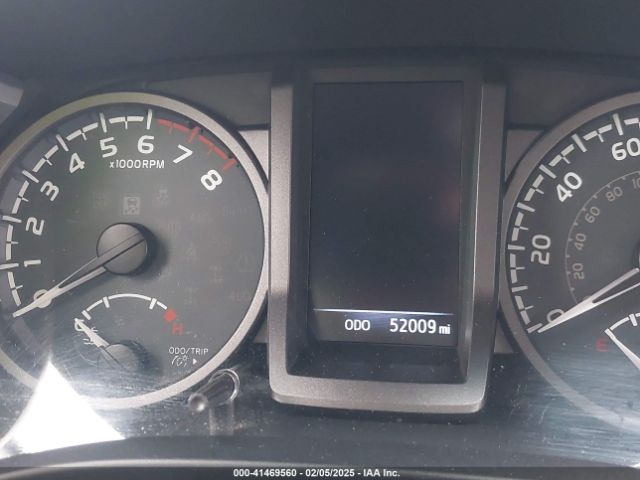 3TMAZ5CN8GM016954 Toyota Tacoma Trd Off Road