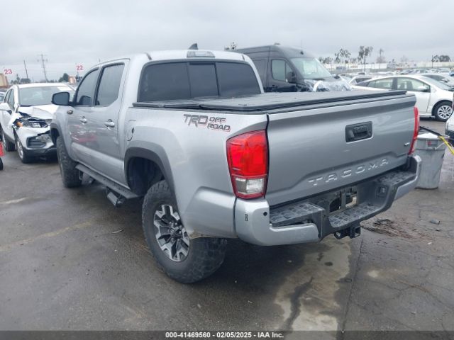 3TMAZ5CN8GM016954 Toyota Tacoma Trd Off Road