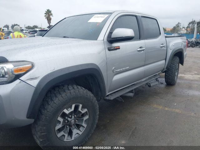 3TMAZ5CN8GM016954 Toyota Tacoma Trd Off Road