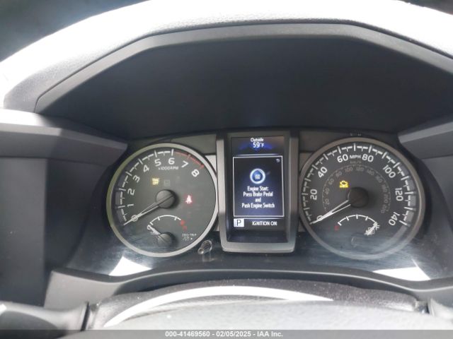 3TMAZ5CN8GM016954 Toyota Tacoma Trd Off Road