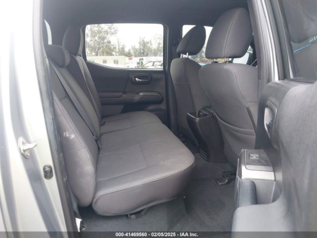 3TMAZ5CN8GM016954 Toyota Tacoma Trd Off Road