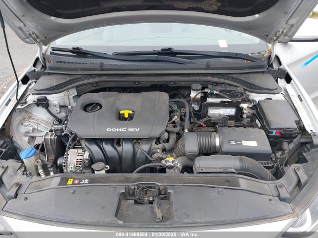 5NPD84LF0HH173372 Hyundai Elantra