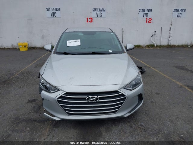 5NPD84LF0HH173372 Hyundai Elantra