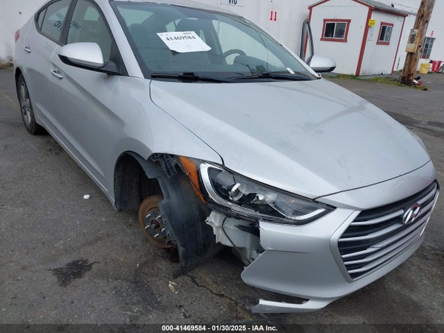 5NPD84LF0HH173372 Hyundai Elantra