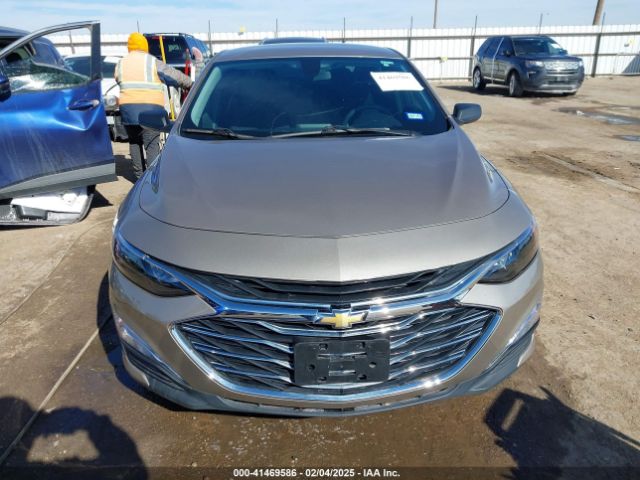 1G1ZB5ST8NF192044 Chevrolet Malibu Fwd Ls