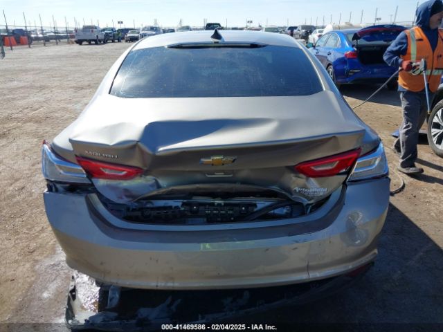 1G1ZB5ST8NF192044 Chevrolet Malibu Fwd Ls
