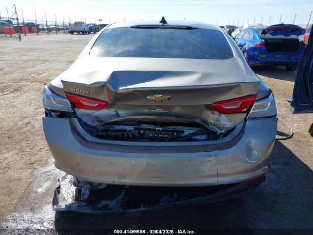 1G1ZB5ST8NF192044 Chevrolet Malibu Fwd Ls