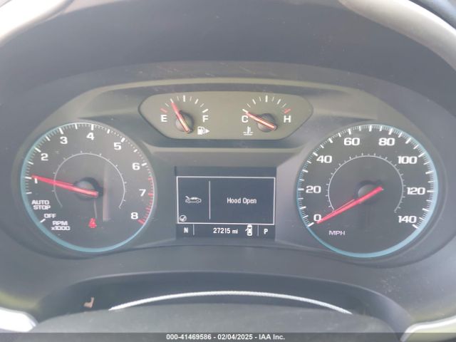 1G1ZB5ST8NF192044 Chevrolet Malibu Fwd Ls