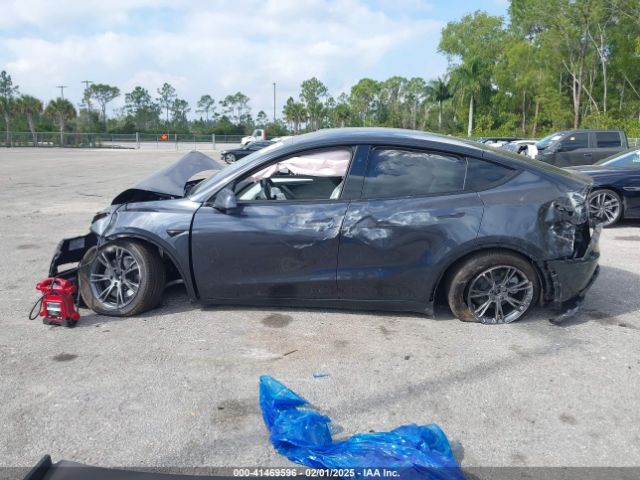 7SAYGDEEXSA362089 Tesla Model Y Long Range Dual Motor All-wheel Drive