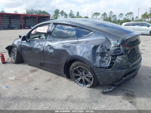 7SAYGDEEXSA362089 Tesla Model Y Long Range Dual Motor All-wheel Drive