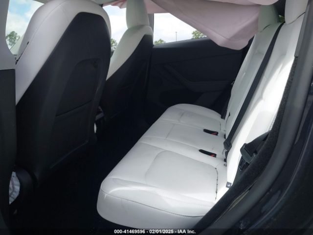 7SAYGDEEXSA362089 Tesla Model Y Long Range Dual Motor All-wheel Drive